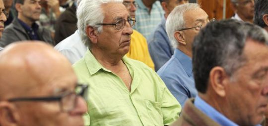 71% dos aposentados ganham apenas um salário mínimo. Em 2025 serão 90%