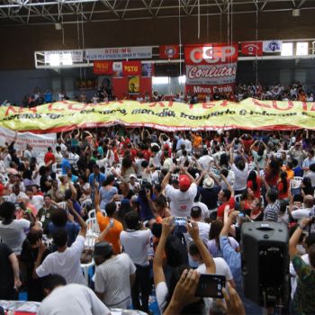 Encontro Nacional Espaço Unidade de Ação