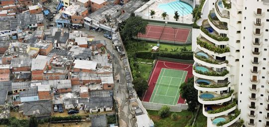 Em plena crise, Brasil vê número de milionários aumentar