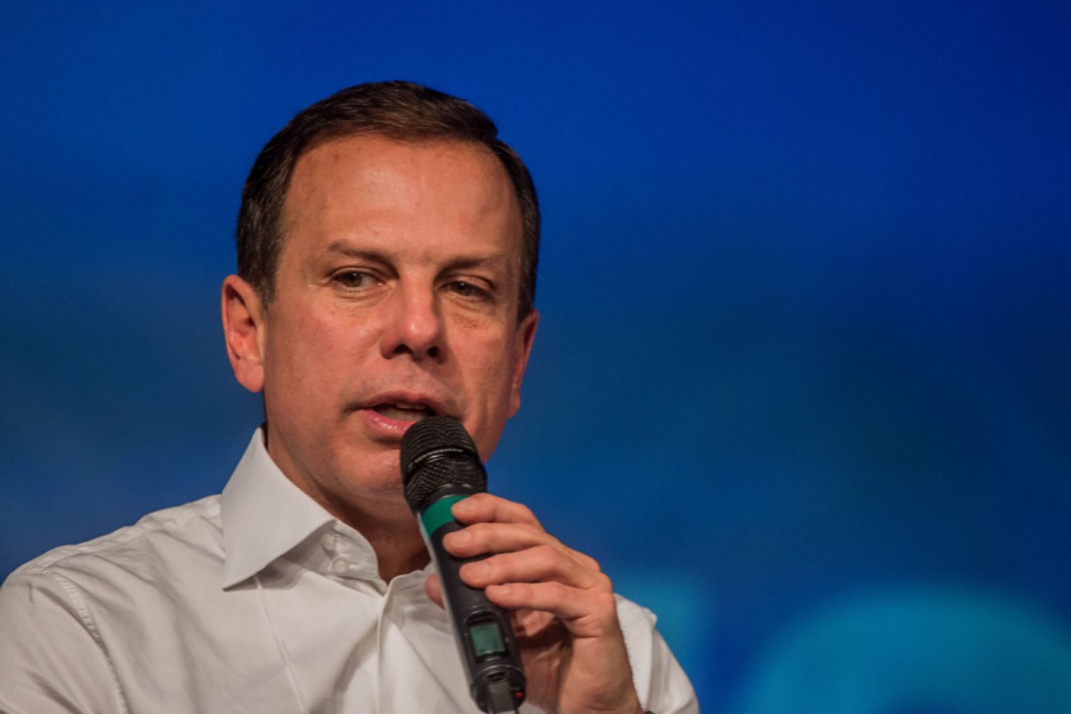 Prefeito eleito de SP, João Doria quer atacar direito de transporte gratuito a idosos