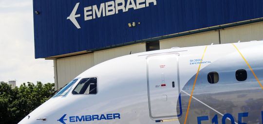 Sindicato e MPT promovem audiência pública sobre possível venda da Embraer