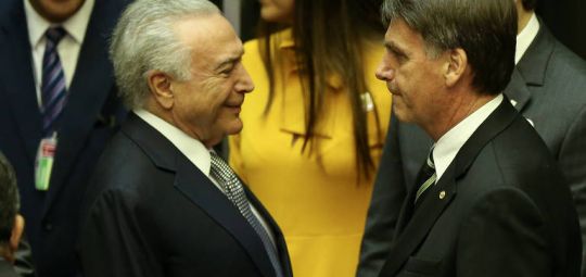Bolsonaro sobre Previdência: seria "grande passo" aprovar idade mínima em 2018