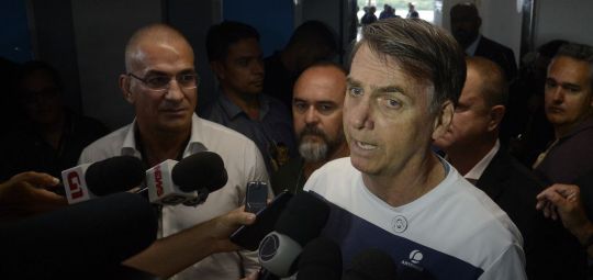 Bolsonaro pode aumentar idade de acesso a benefício de idosos pobres