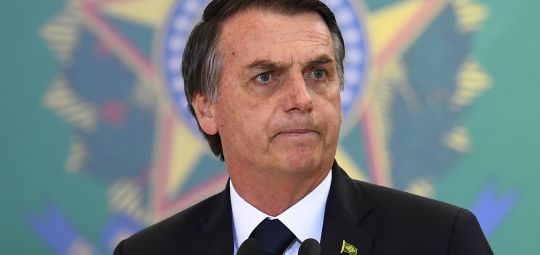 Artigo: Bolsonarismo tenta transformar teses excêntricas no novo normal