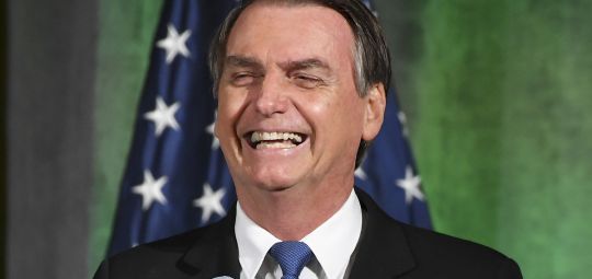 Por Previdência, Bolsonaro vai entregar cargos a indicados de partidos