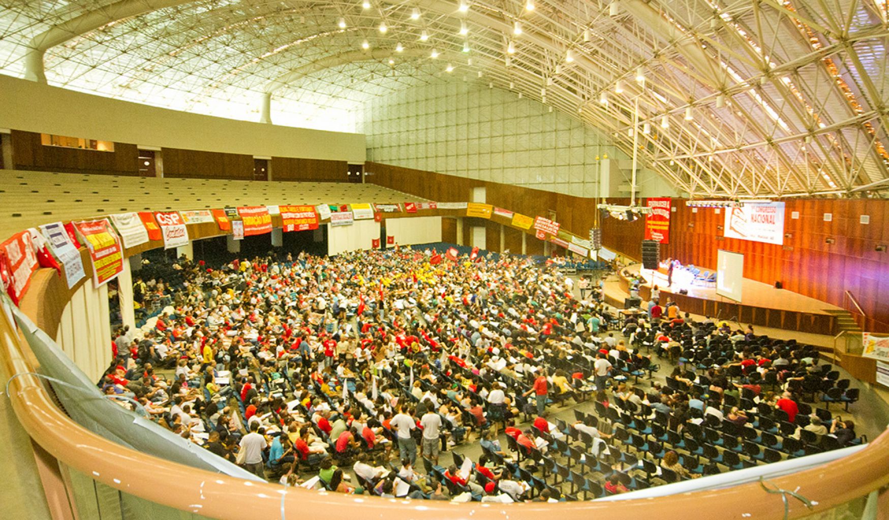 4º Congresso da CSP-Conlutas será marcado pela participação de trabalhadores em luta