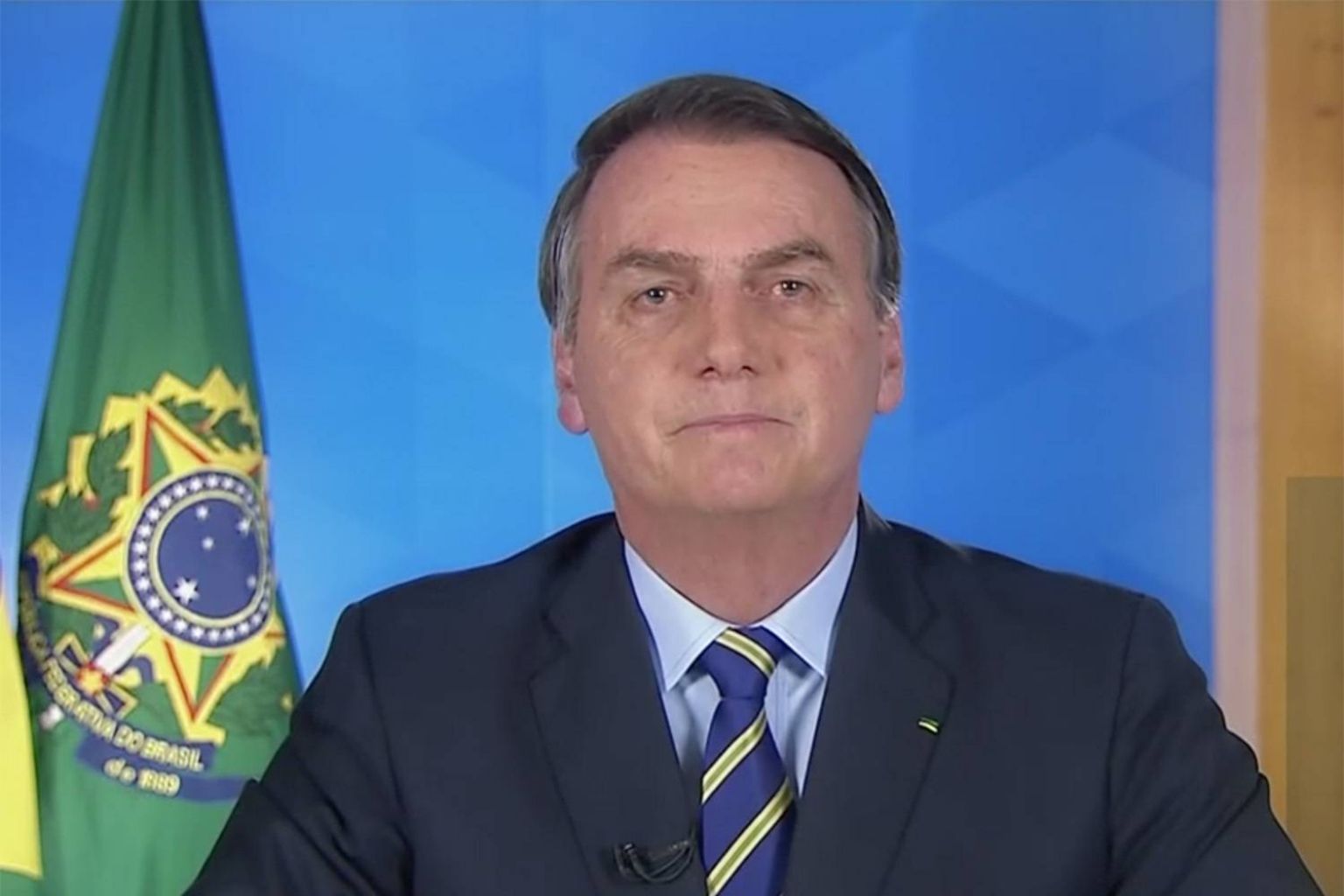 Artigo: Bolsonaro e a epidemia da mentira
