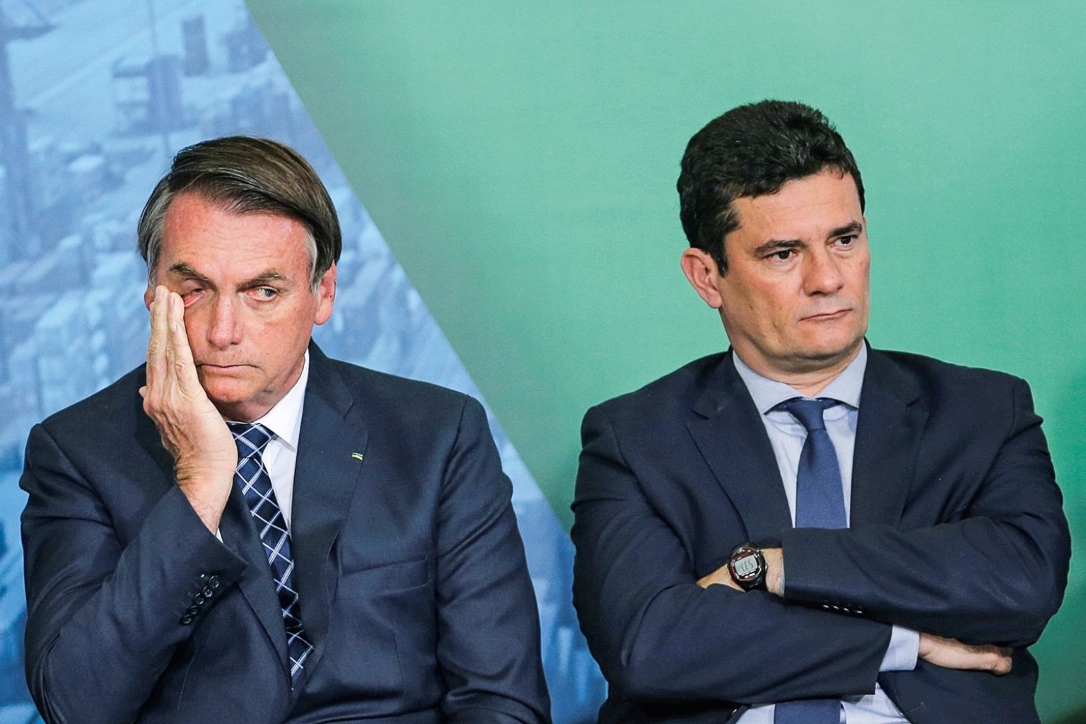 Crise no governo Bolsonaro se aprofunda com demissão e denúncias de Sérgio Moro