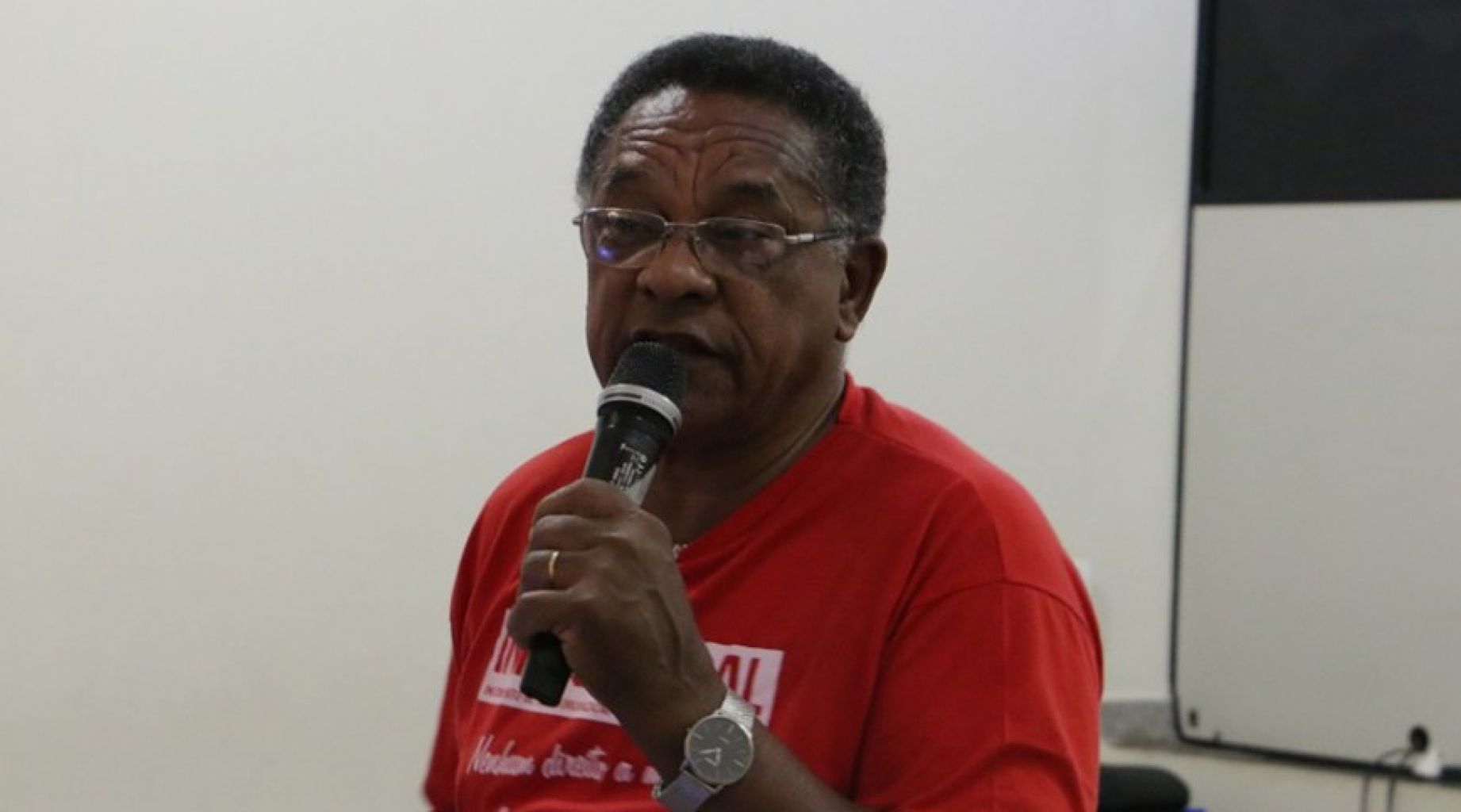 Admap expressa pesar pelo falecimento do sindicalista Eliezer Mariano