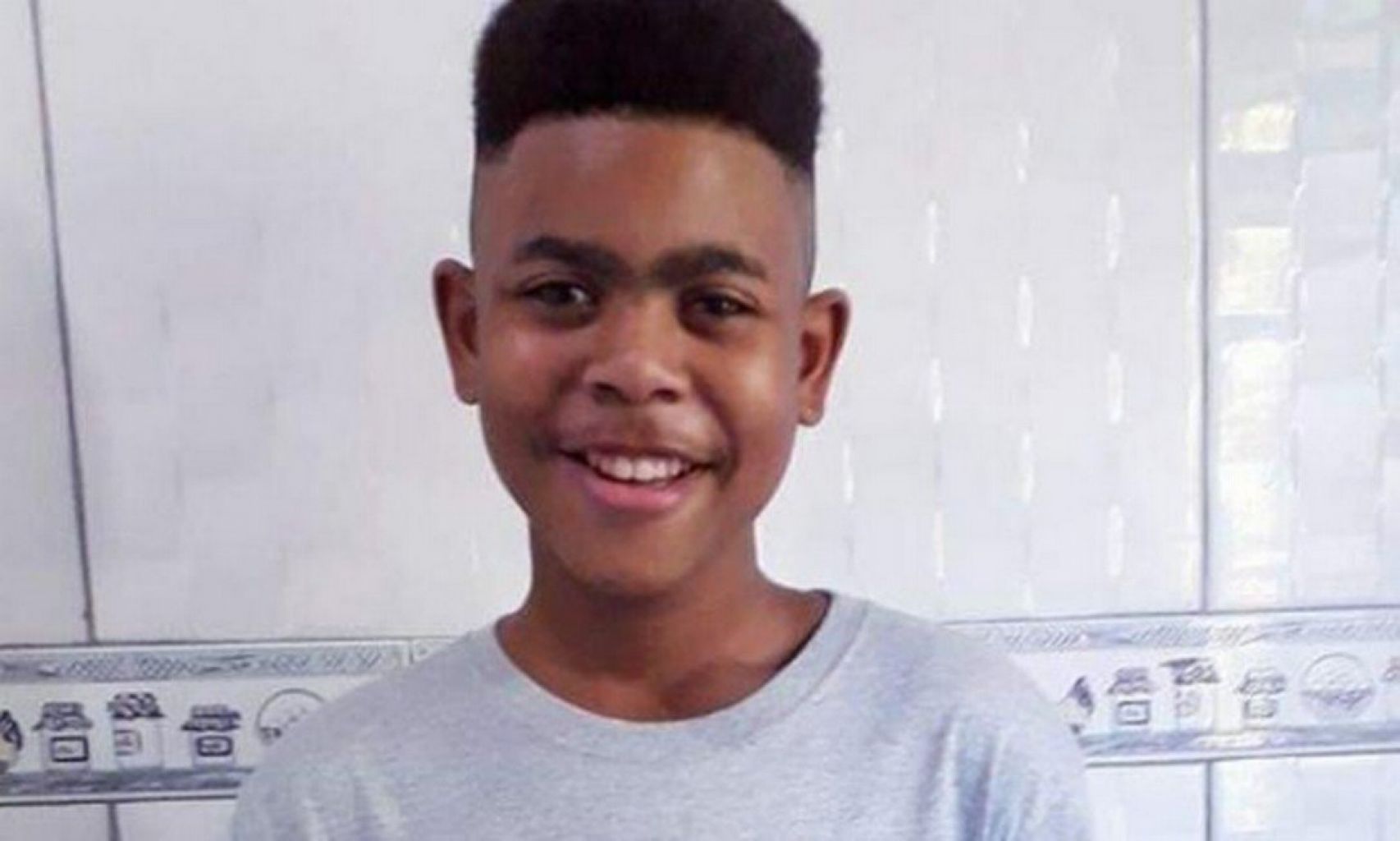 Se não bastasse o coronavírus, operação policial no Rio mata menino de 14 anos