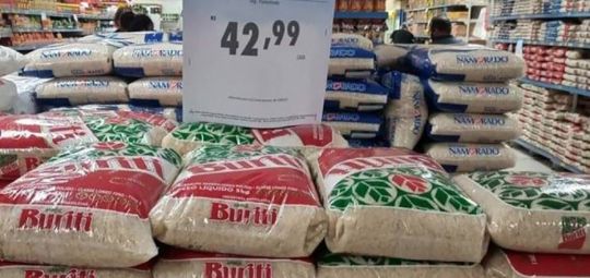 Preços dos alimentos disparam e Bolsonaro e Mourão culpam povo pobre!