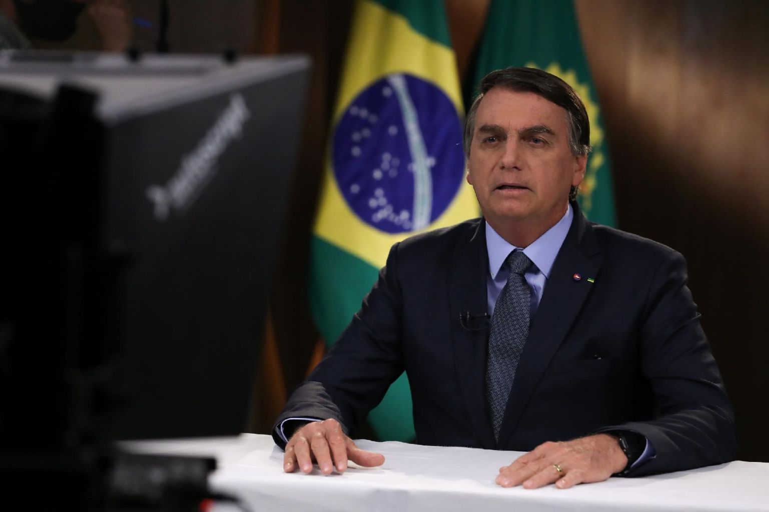 Opinião: Bolsonaro mente na ONU, como costuma mentir no Brasil