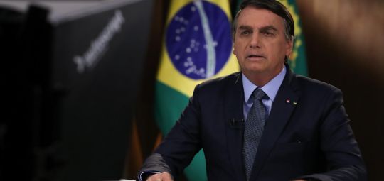Opinião: Bolsonaro mente na ONU, como costuma mentir no Brasil