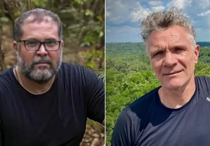 Governo Bolsonaro é cúmplice de assassinato de Bruno e Dom na Amazônia
