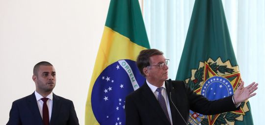 Derrotar nas ruas o golpe e o projeto de ditadura de Bolsonaro