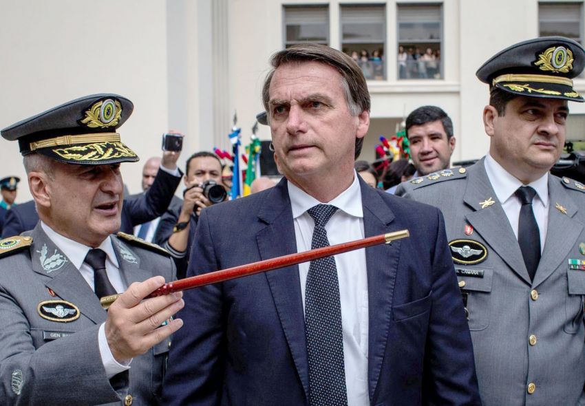 Quinta é dia de ir às ruas contra ameaças golpistas de Bolsonaro