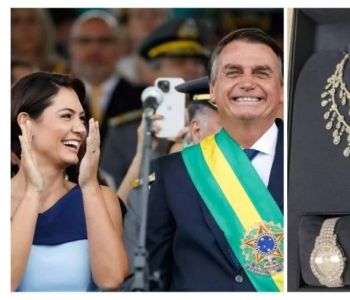 Opinião: Bolsonaro lutava por joias enquanto golpistas lutavam por ele após derrota Opinião: Bolsonaro lutava por joias enquanto golpistas lutavam por ele após derrota