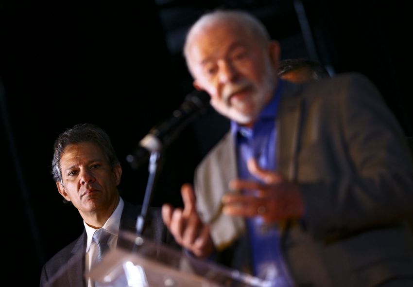 Arcabouço fiscal de Lula é teto de gastos recauchutado