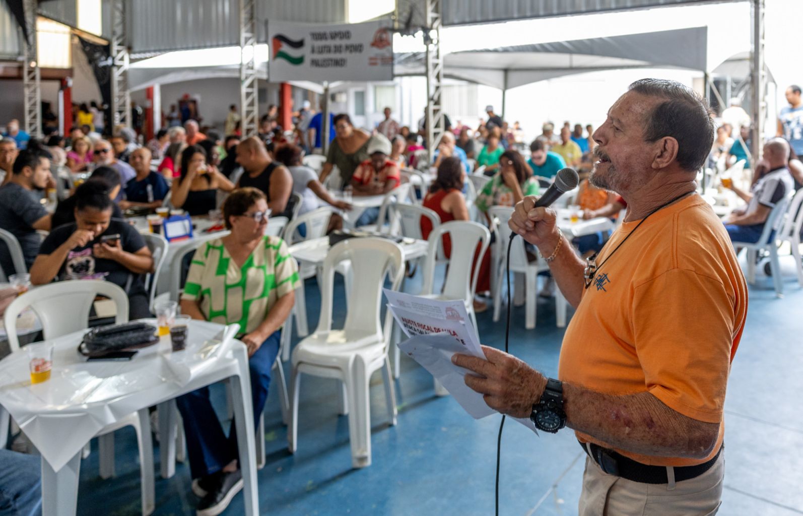 Confira as fotos da confraternização de final de ano da Admap