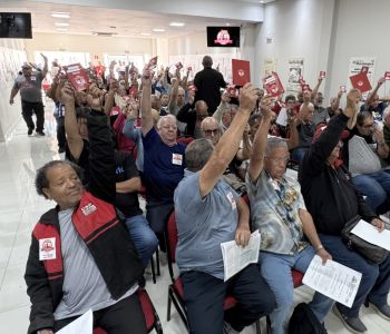 Aposentados e pensionistas escolhem Comissão Eleitoral