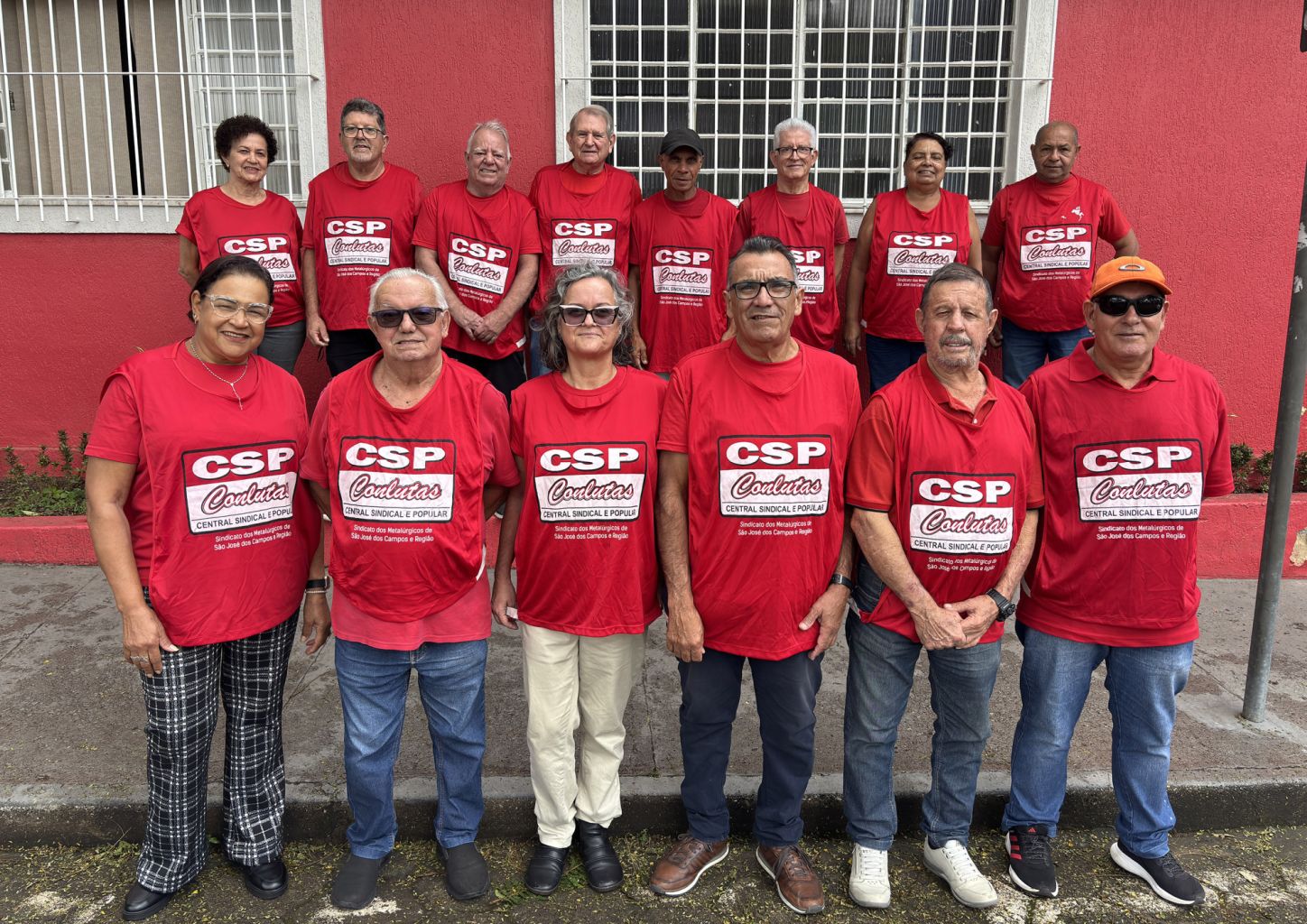 Associados da Admap elegem Chapa 1, da CSP-Conlutas, com 82% dos votos