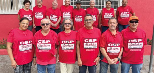Posse da nova diretoria será nesta terça (29)