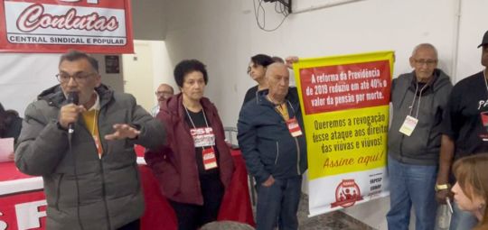 Admap impulsiona campanha pela recomposição da pensão por morte